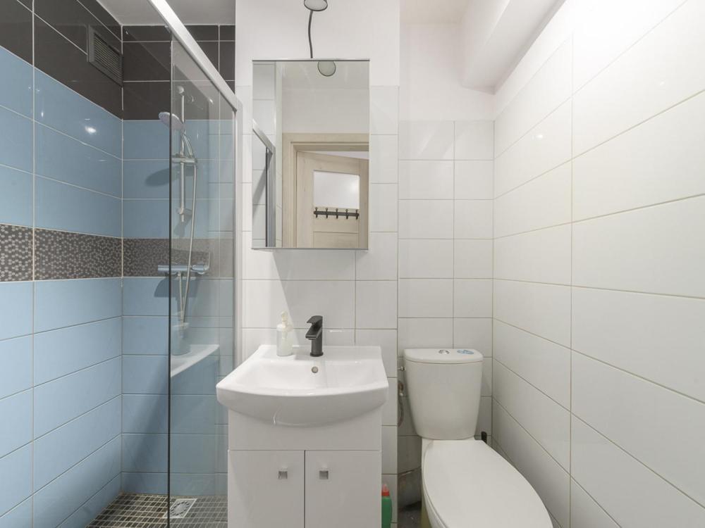 Sliska Apartment Βαρσοβία Εξωτερικό φωτογραφία