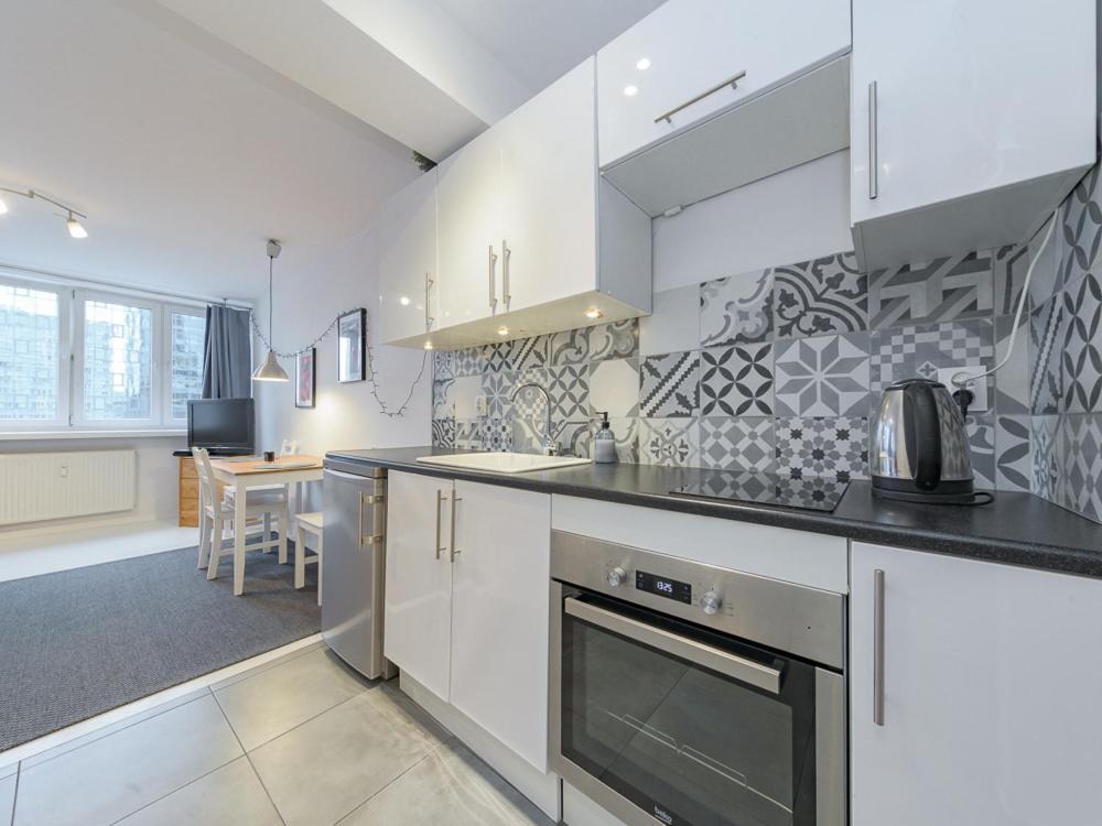 Sliska Apartment Βαρσοβία Εξωτερικό φωτογραφία