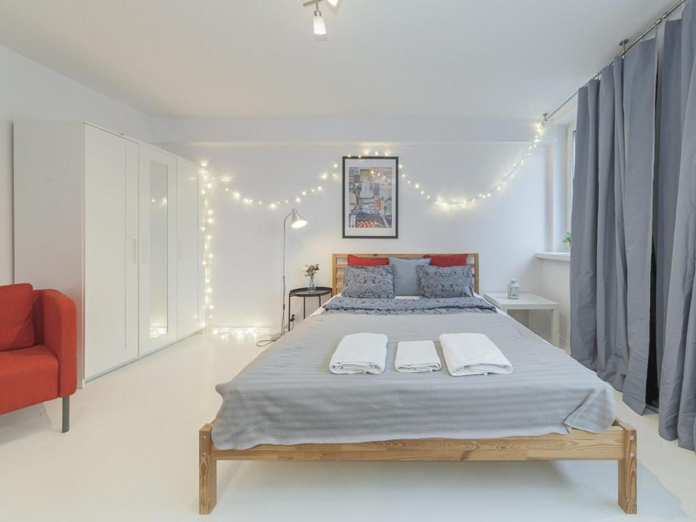 Sliska Apartment Βαρσοβία Εξωτερικό φωτογραφία