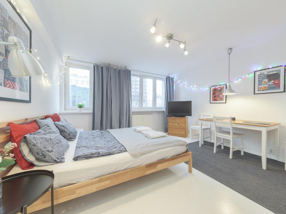 Sliska Apartment Βαρσοβία Εξωτερικό φωτογραφία