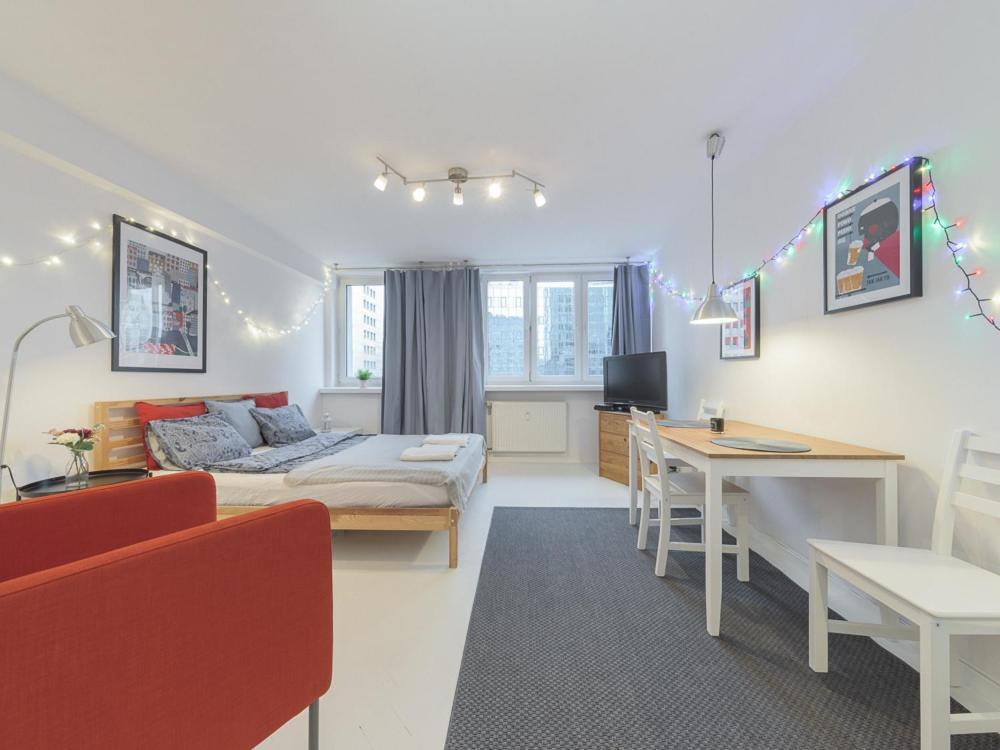 Sliska Apartment Βαρσοβία Εξωτερικό φωτογραφία