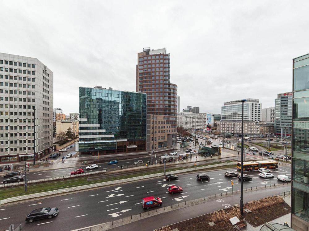 Sliska Apartment Βαρσοβία Εξωτερικό φωτογραφία