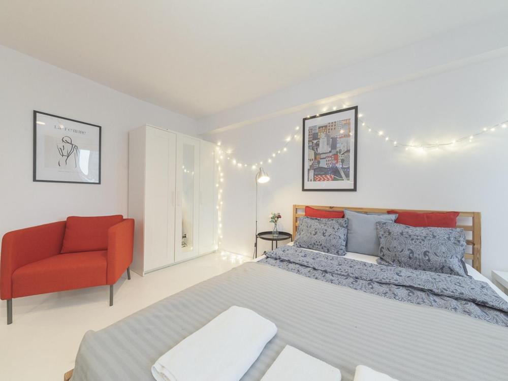 Sliska Apartment Βαρσοβία Εξωτερικό φωτογραφία